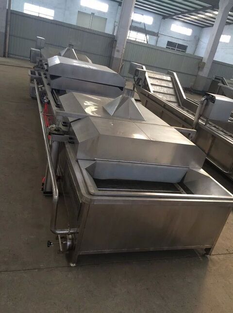電熱油炸機(jī)