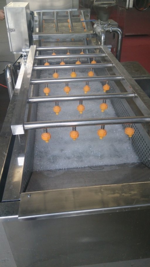 菌菇氣泡清洗機(jī)